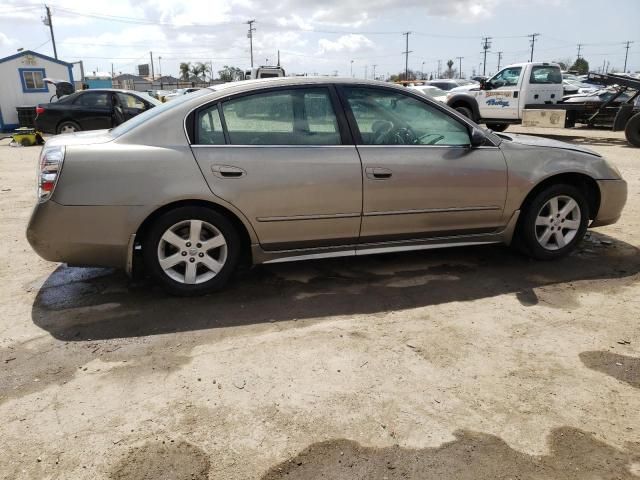 2006 Nissan Altima S