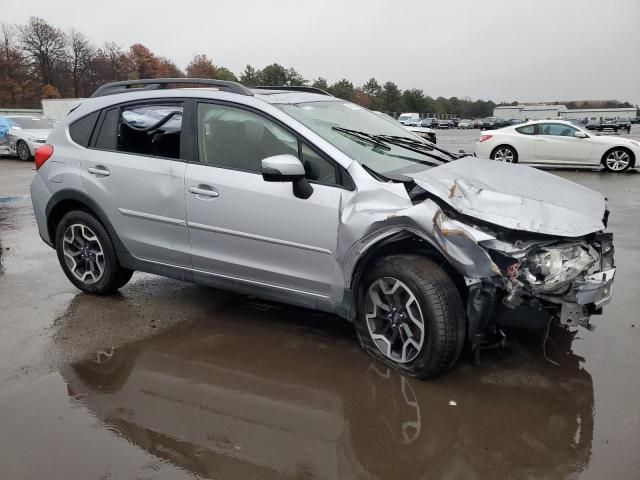 2017 Subaru Crosstrek Limited