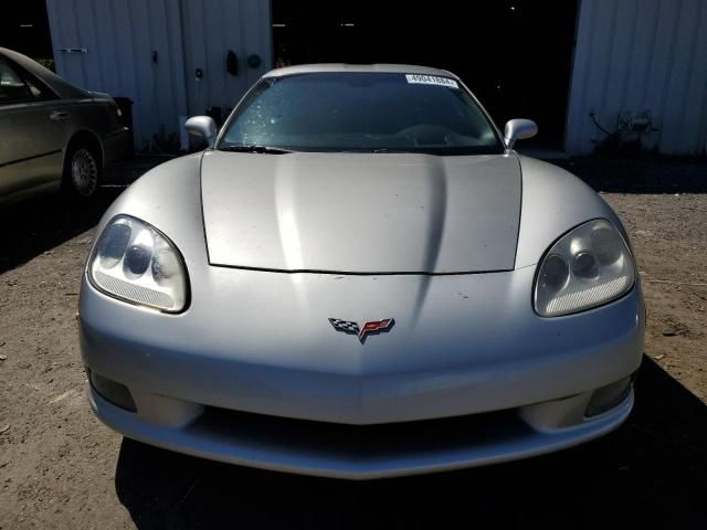 2007 Chevrolet Corvette