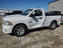 Salvage cars for sale at auction: 2016 Dodge RAM 1500 ST