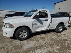 Dodge salvage cars for sale: 2016 Dodge RAM 1500 ST