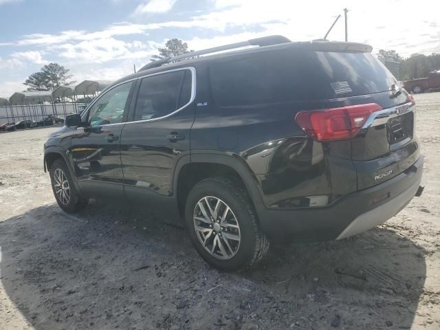 2019 GMC Acadia SLE