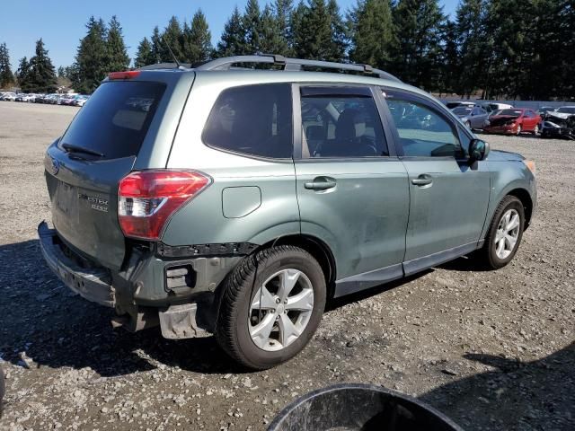 2014 Subaru Forester 2.5I Premium