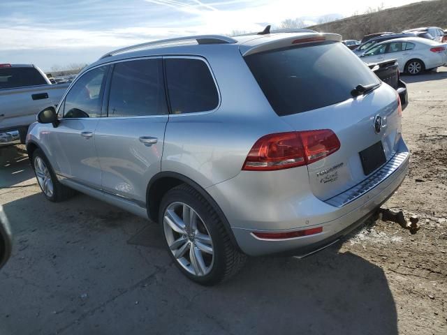 2012 Volkswagen Touareg V6 TDI