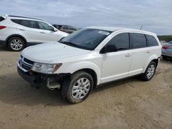 Dodge Journey salvage cars for sale: 2015 Dodge Journey SE