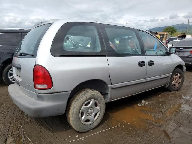 2000 Dodge Caravan