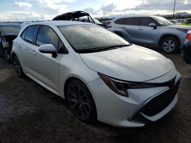 2019 Toyota Corolla SE