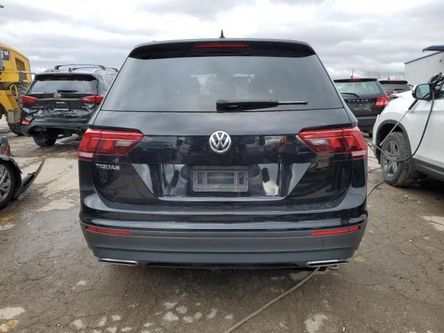 2021 Volkswagen Tiguan S