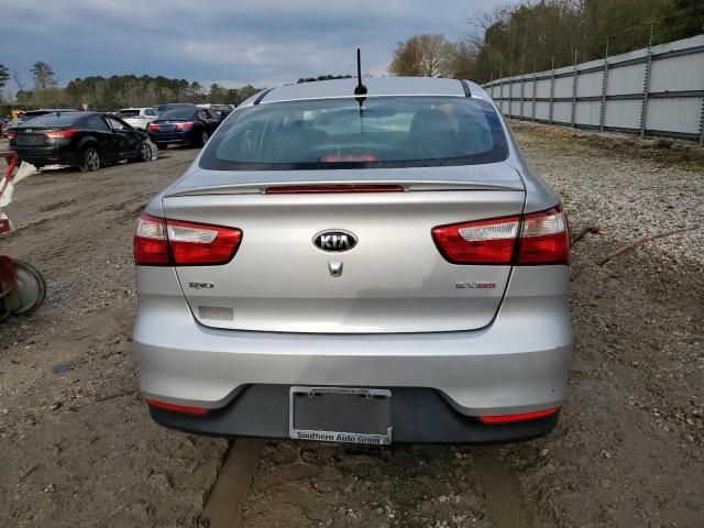 2017 KIA Rio EX