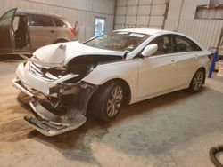 Hyundai Sonata gls salvage cars for sale: 2013 Hyundai Sonata GLS