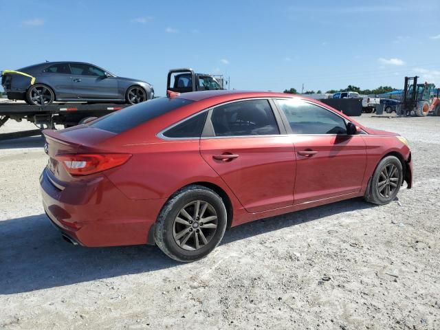 2015 Hyundai Sonata SE