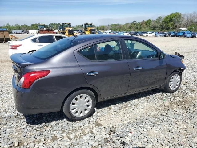 2015 Nissan Versa S