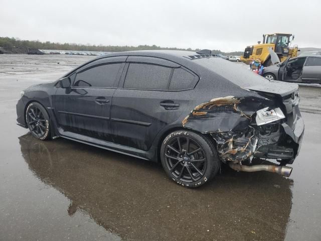 2020 Subaru WRX Premium