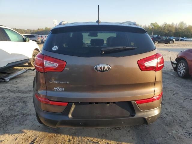 2013 KIA Sportage LX