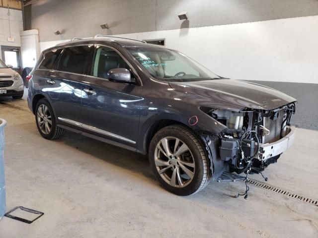 2013 Infiniti JX35