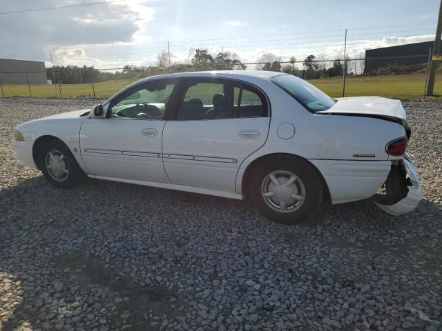 2000 Buick Lesabre Custom