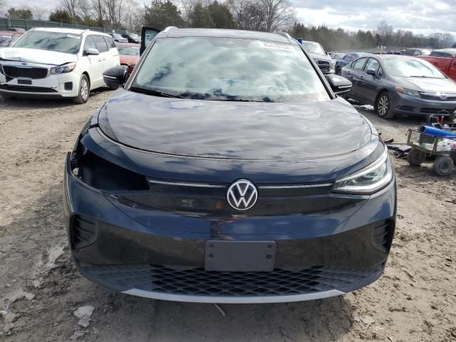 2021 Volkswagen ID.4 First Edition