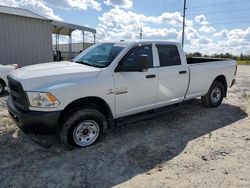 Dodge 2500 ST salvage cars for sale: 2016 Dodge RAM 2500 ST