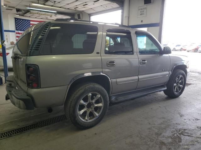 2002 Chevrolet Tahoe C1500