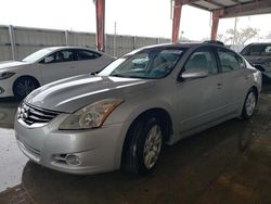 Vehiculos salvage en venta de Copart Homestead, FL: 2011 Nissan Altima Base