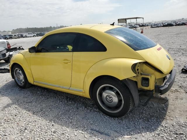 2013 Volkswagen Beetle