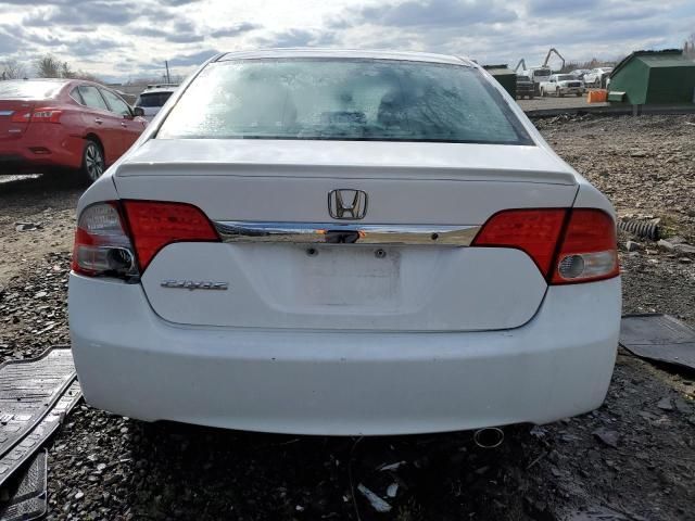 2010 Honda Civic LX-S