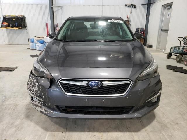 2018 Subaru Impreza Limited