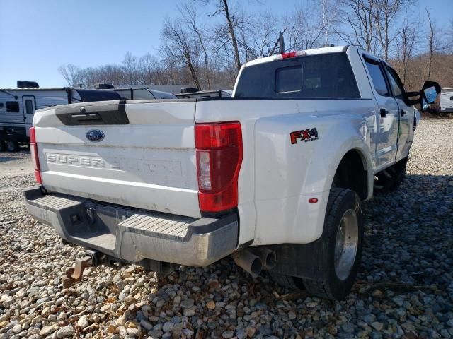 2022 Ford F450 Super Duty