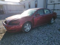 Salvage cars for sale from Copart Prairie Grove, AR: 2015 Chevrolet Impala Limited LT