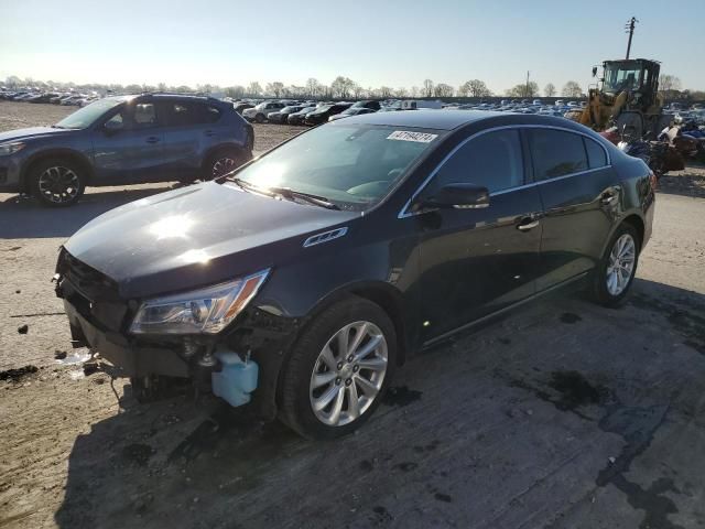 2015 Buick Lacrosse