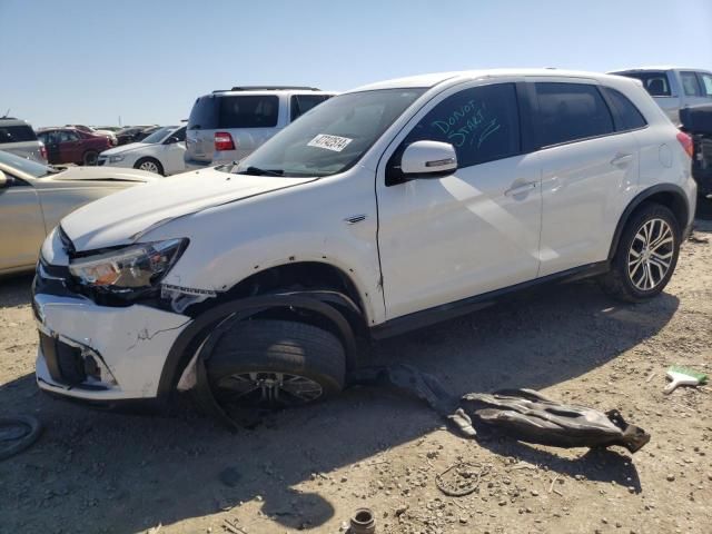 2018 Mitsubishi Outlander Sport ES