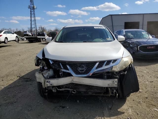 2012 Nissan Murano S