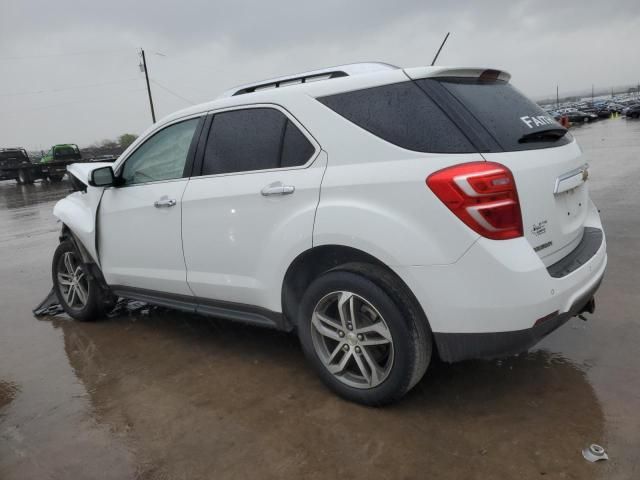 2017 Chevrolet Equinox Premier