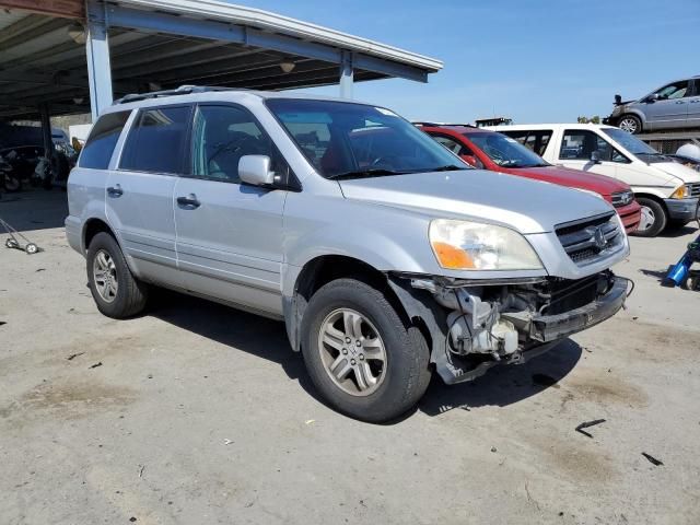 2004 Honda Pilot EXL