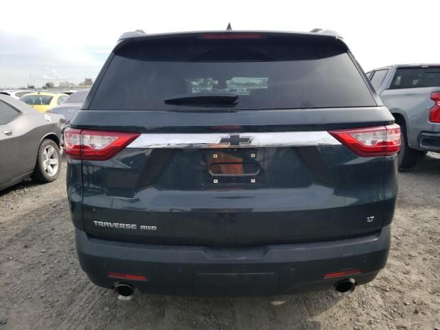 2021 Chevrolet Traverse LT