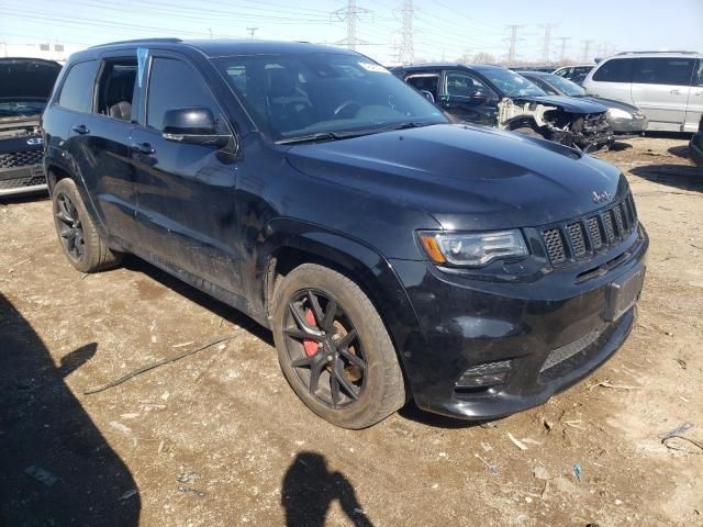 2018 Jeep Grand Cherokee SRT-8