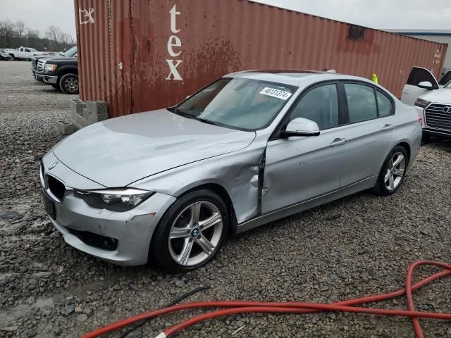 2014 BMW 328 I Sulev