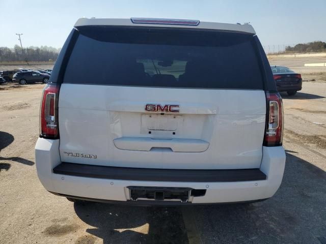 2018 GMC Yukon SLT