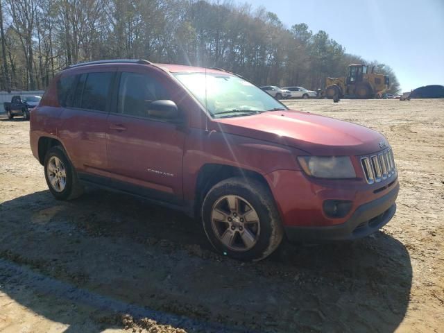 2015 Jeep Compass Sport