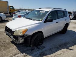 Salvage cars for sale from Copart Cahokia Heights, IL: 2009 Toyota Rav4