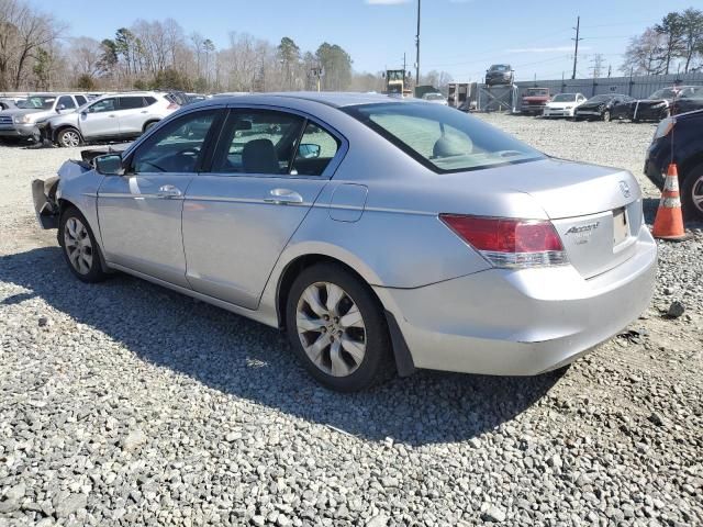 2010 Honda Accord EXL