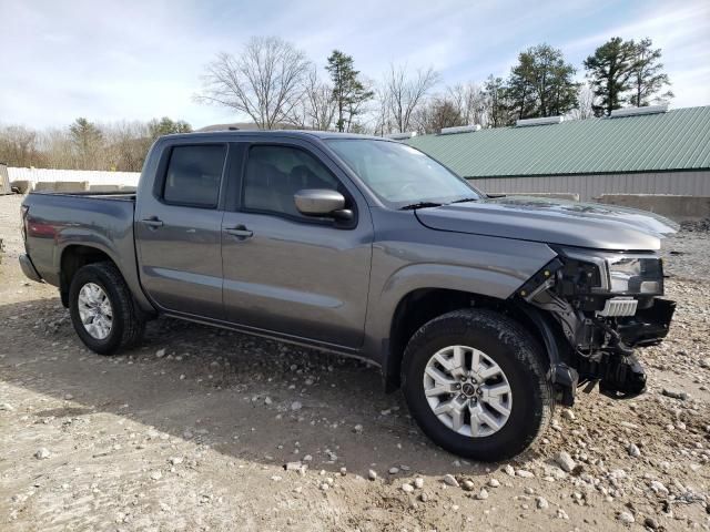 2023 Nissan Frontier S