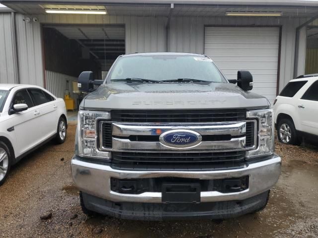 2019 Ford F250 Super Duty