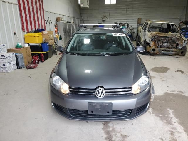 2013 Volkswagen Jetta TDI