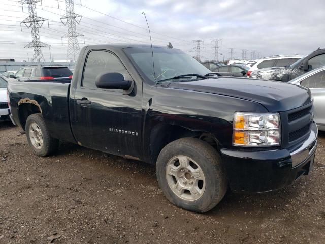 2008 Chevrolet Silverado C1500