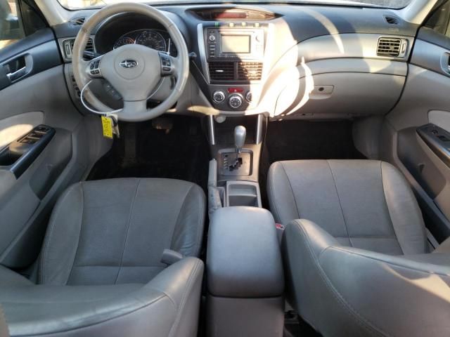 2012 Subaru Forester Limited