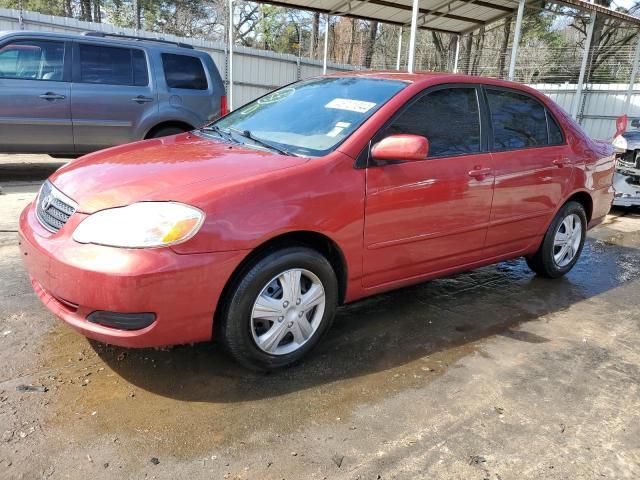 2007 Toyota Corolla CE