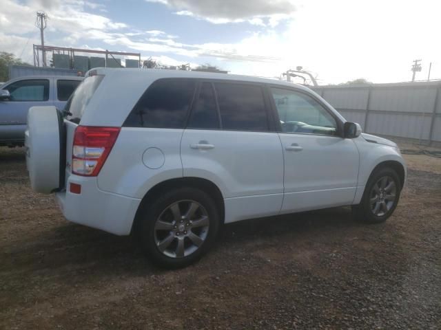 2012 Suzuki Grand Vitara SE