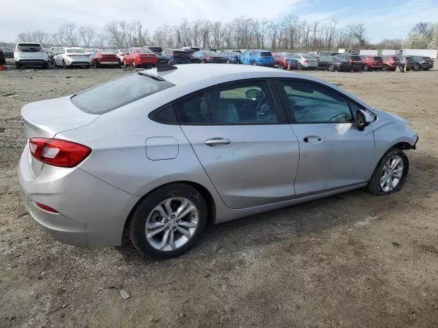 2019 Chevrolet Cruze LS