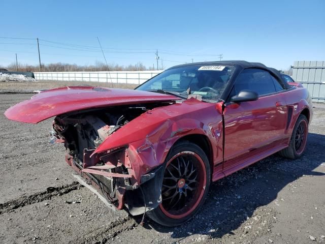 2000 Ford Mustang